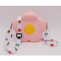 Daisy Bag pink