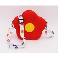 Daisy Bag Red