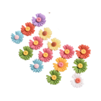 DAISY HAIR CLIP