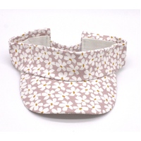 Daisy Visor Pink