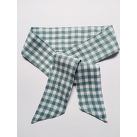 Gingham Green
