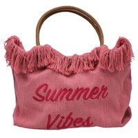 SUMMER VIBES TOTE