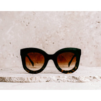 Brooklyn Black/Tortoise
